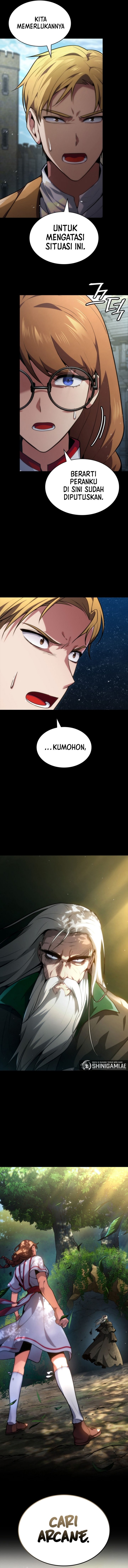 Infinite Mage Chapter 72 Gambar 3