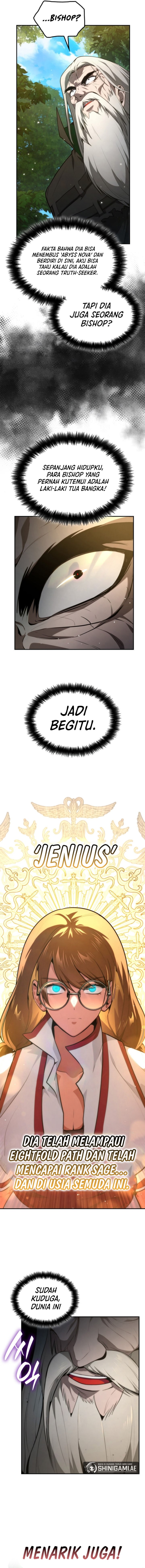 Infinite Mage Chapter 72 Gambar 5
