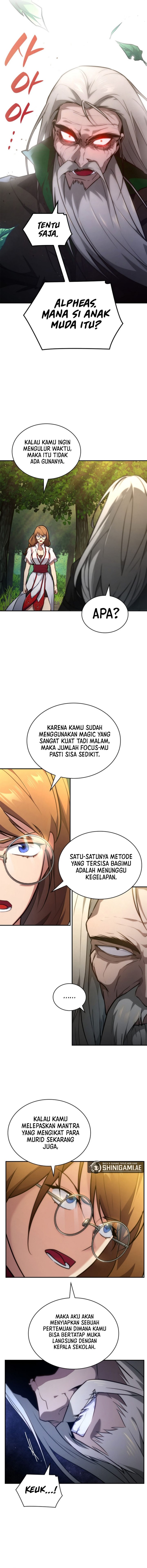 Infinite Mage Chapter 72 Gambar 6