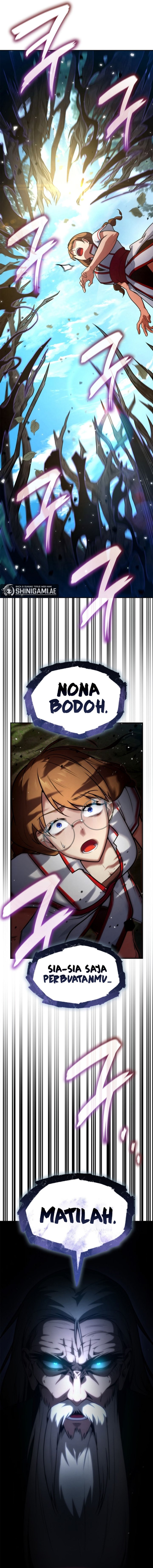 Infinite Mage Chapter 72 Gambar 8