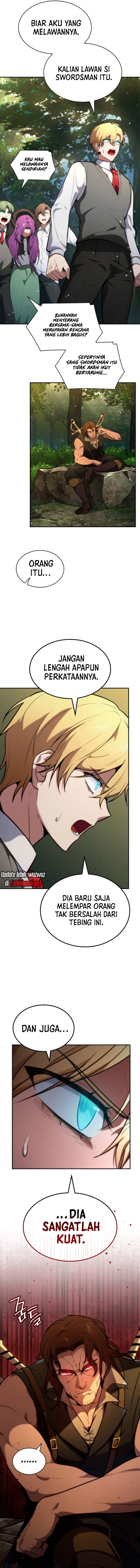 Infinite Mage Chapter 72 Gambar 13