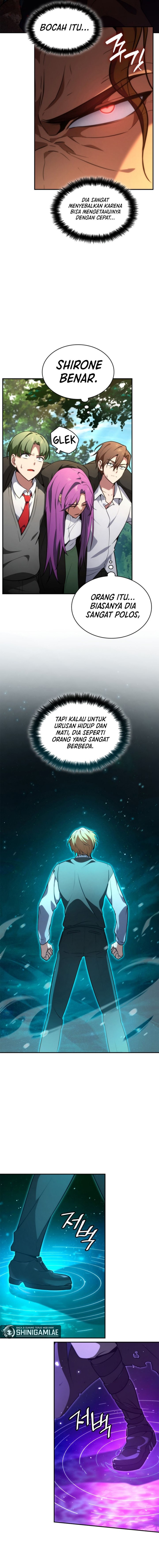 Infinite Mage Chapter 72 Gambar 14