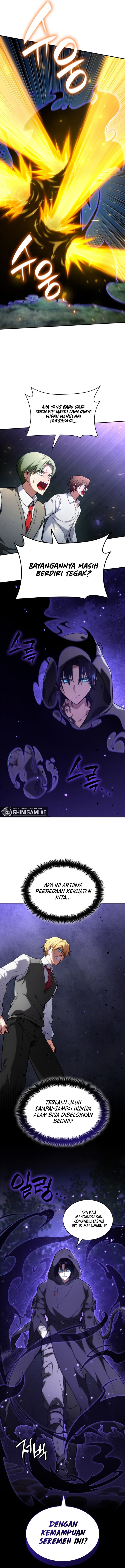 Infinite Mage Chapter 72 Gambar 18