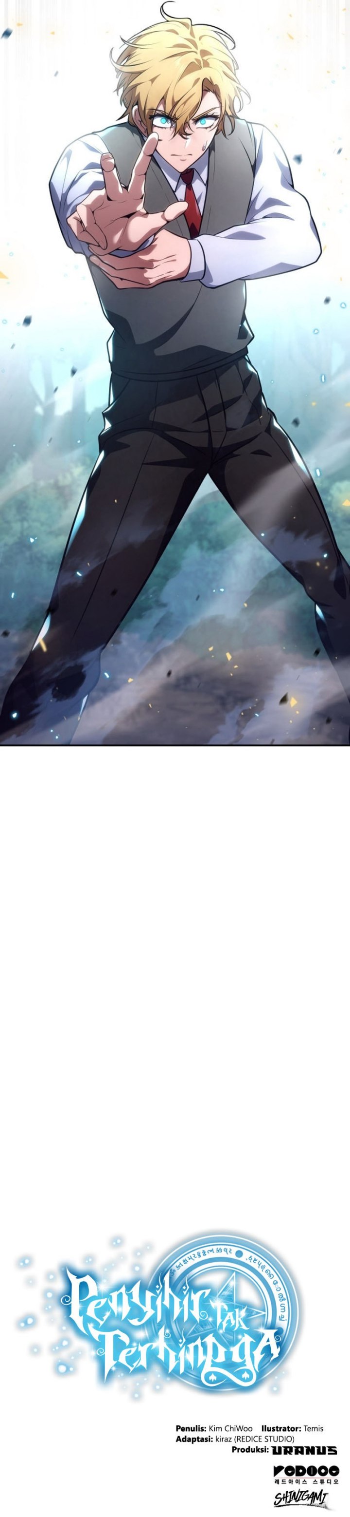 Infinite Mage Chapter 72 Gambar 22