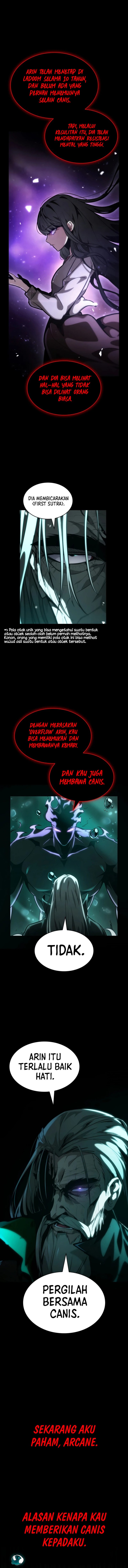 Infinite Mage Chapter 82 Gambar 3