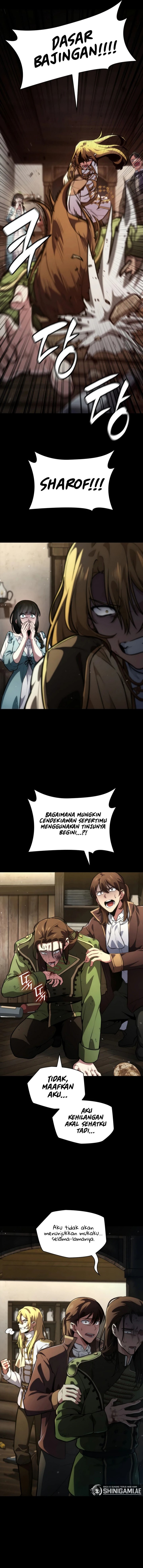 Infinite Mage Chapter 82 Gambar 22