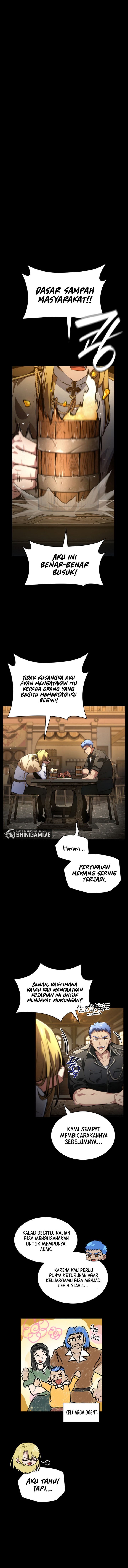 Infinite Mage Chapter 83 Gambar 4