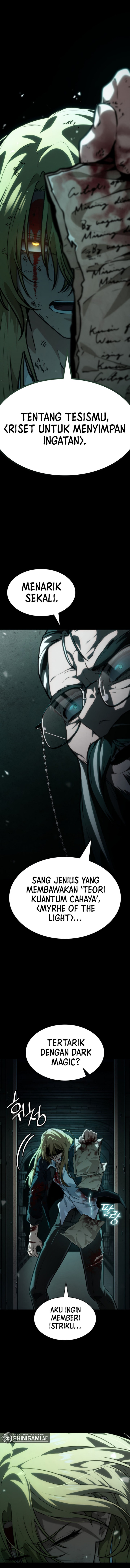 Infinite Mage Chapter 83 Gambar 8
