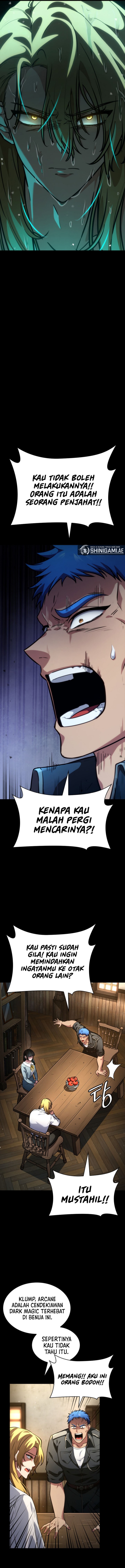 Infinite Mage Chapter 83 Gambar 12