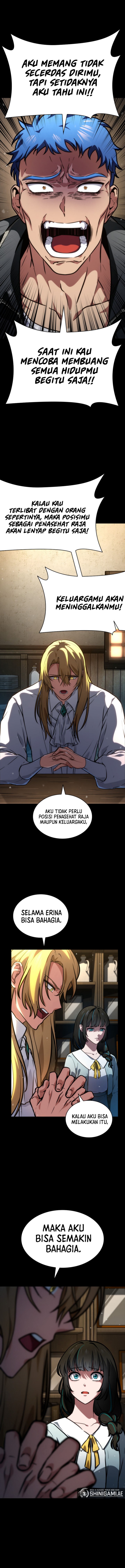Infinite Mage Chapter 83 Gambar 13