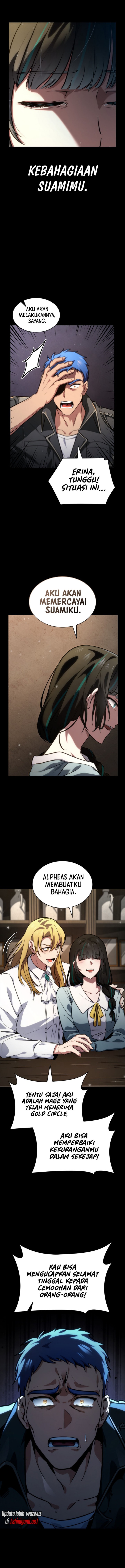 Infinite Mage Chapter 83 Gambar 14