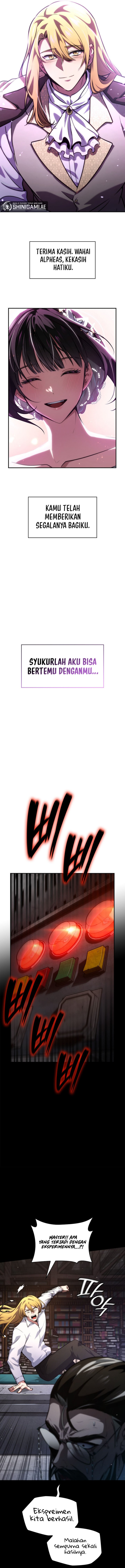 Infinite Mage Chapter 83 Gambar 21