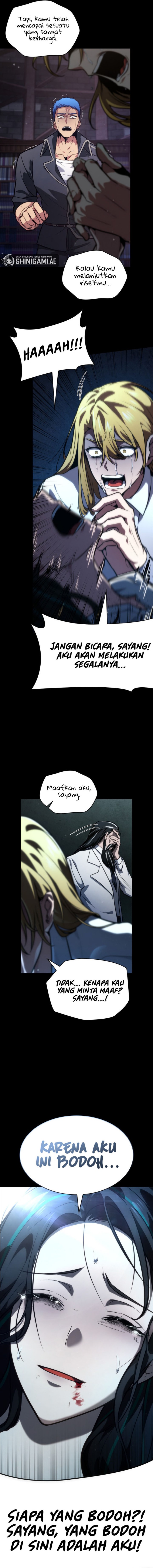 Infinite Mage Chapter 83 Gambar 23