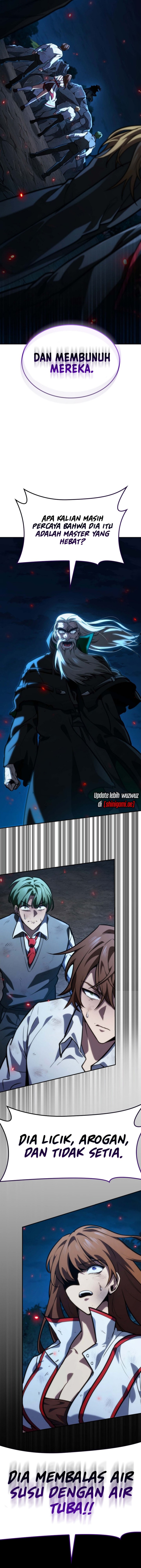 Infinite Mage Chapter 84 Gambar 11