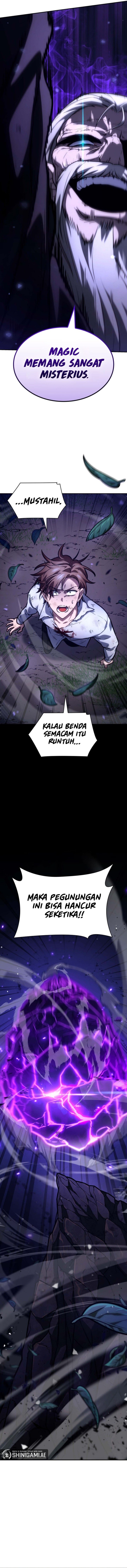 Infinite Mage Chapter 84 Gambar 22