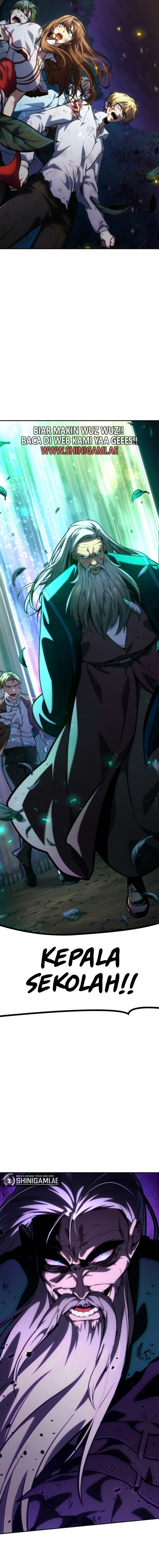 Infinite Mage Chapter 84 Gambar 24