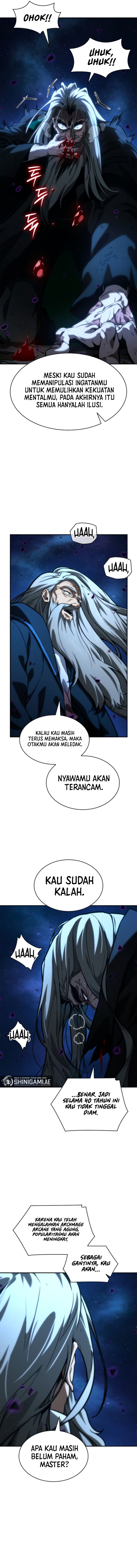 Infinite Mage Chapter 86 Gambar 5