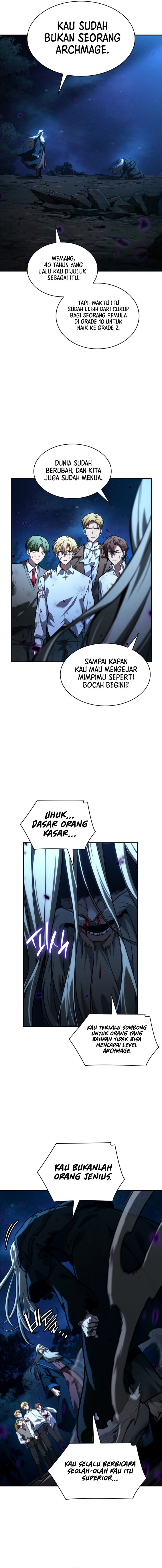 Infinite Mage Chapter 86 Gambar 6