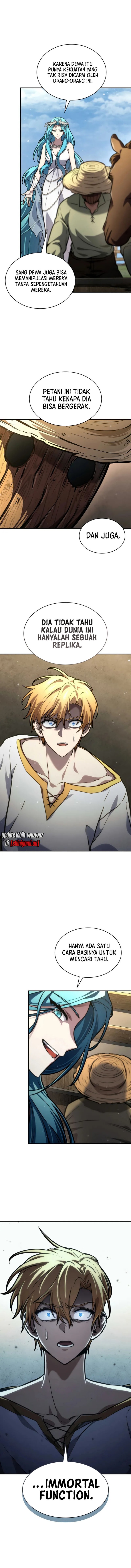 Infinite Mage Chapter 90 Gambar 13