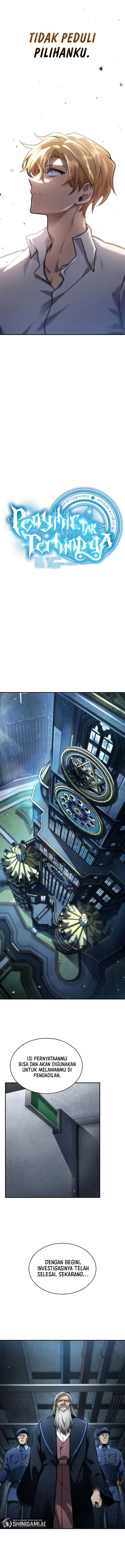 Infinite Mage Chapter 95 Gambar 11
