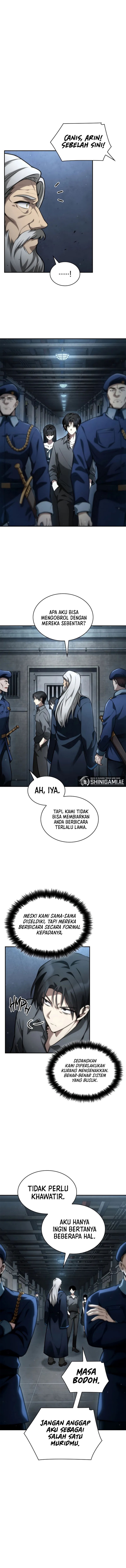 Infinite Mage Chapter 95 Gambar 12