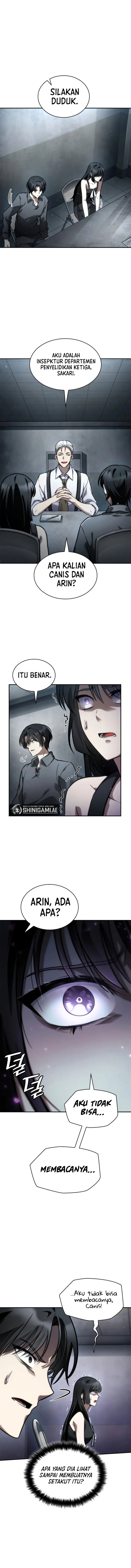 Infinite Mage Chapter 95 Gambar 16
