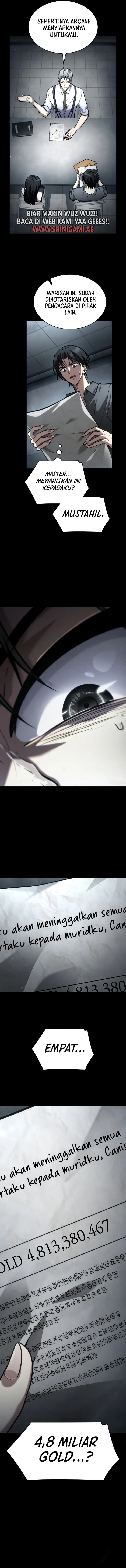 Infinite Mage Chapter 95 Gambar 20