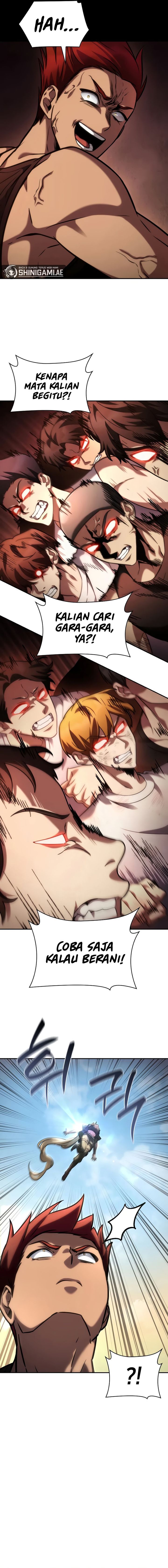 Infinite Mage Chapter 100 Gambar 3