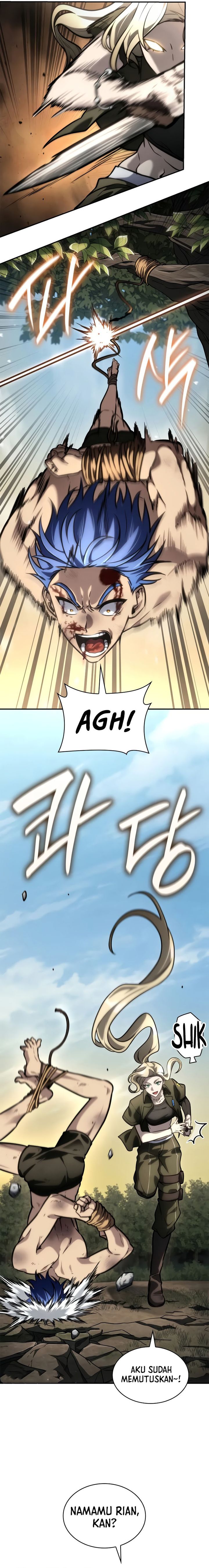 Infinite Mage Chapter 100 Gambar 4