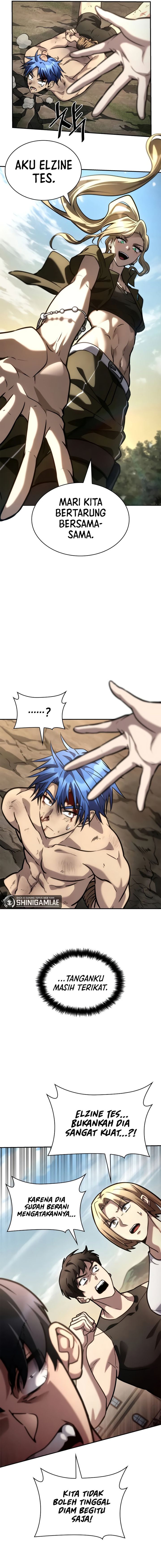 Infinite Mage Chapter 100 Gambar 5
