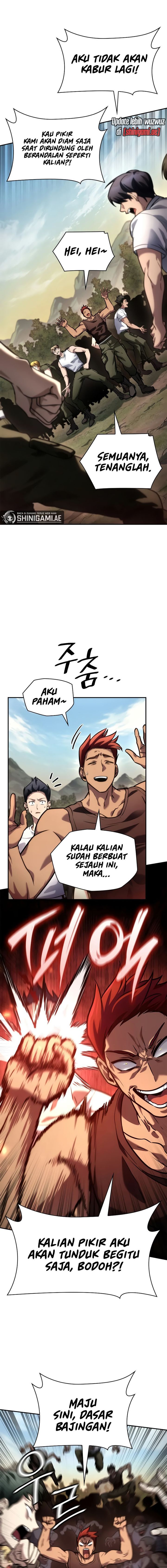 Infinite Mage Chapter 100 Gambar 6