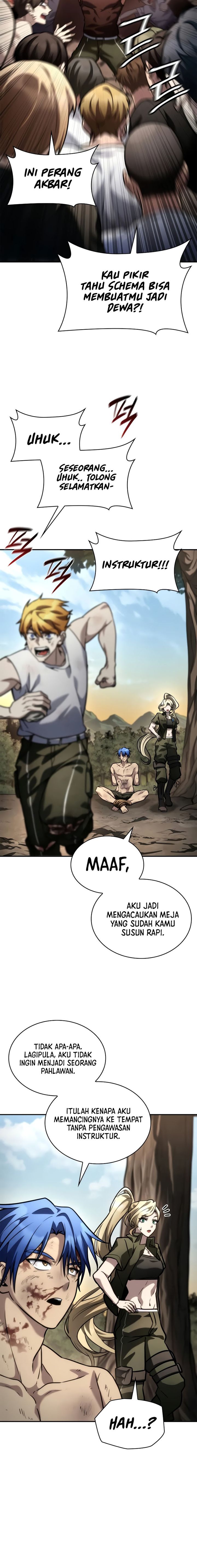 Infinite Mage Chapter 100 Gambar 7