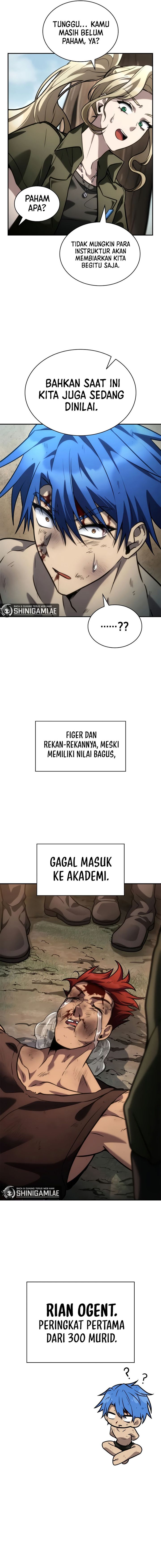 Infinite Mage Chapter 100 Gambar 8