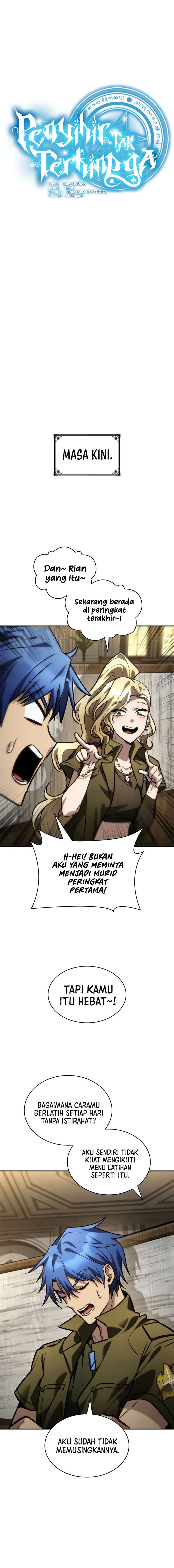 Infinite Mage Chapter 100 Gambar 9