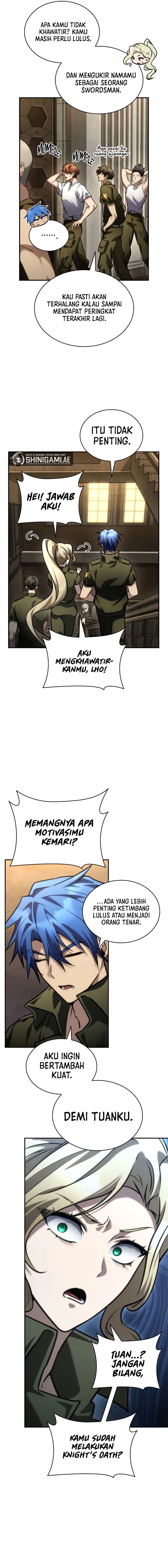 Infinite Mage Chapter 100 Gambar 10