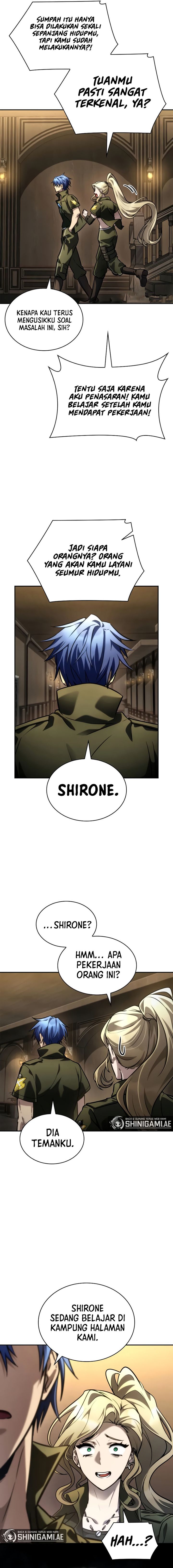Infinite Mage Chapter 100 Gambar 11