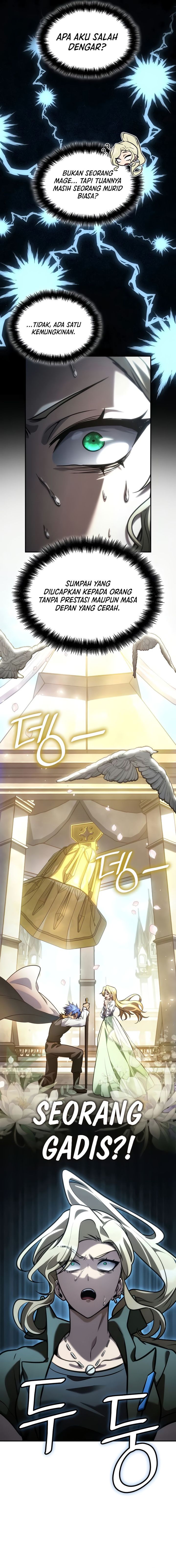 Infinite Mage Chapter 100 Gambar 12