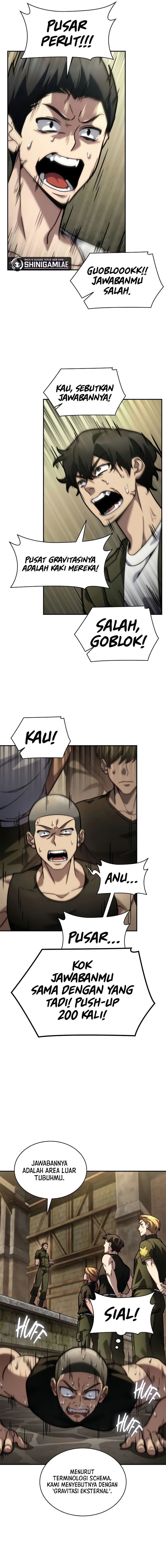 Infinite Mage Chapter 100 Gambar 15