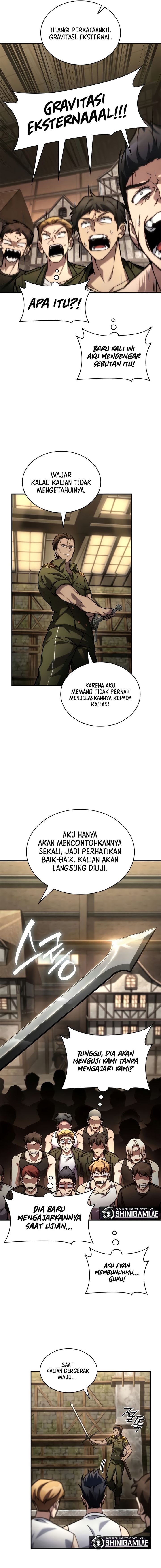 Infinite Mage Chapter 100 Gambar 16