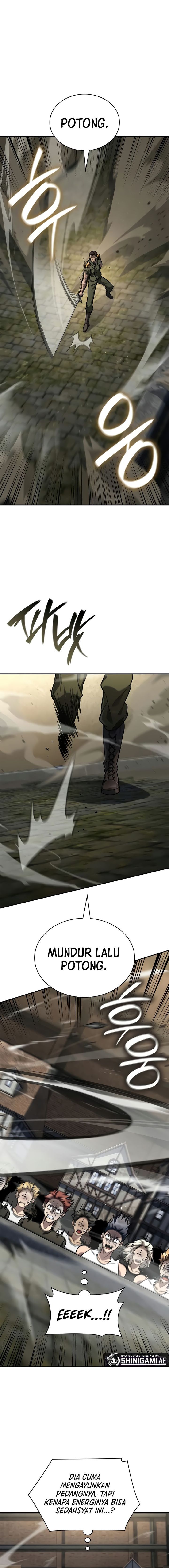 Infinite Mage Chapter 100 Gambar 17