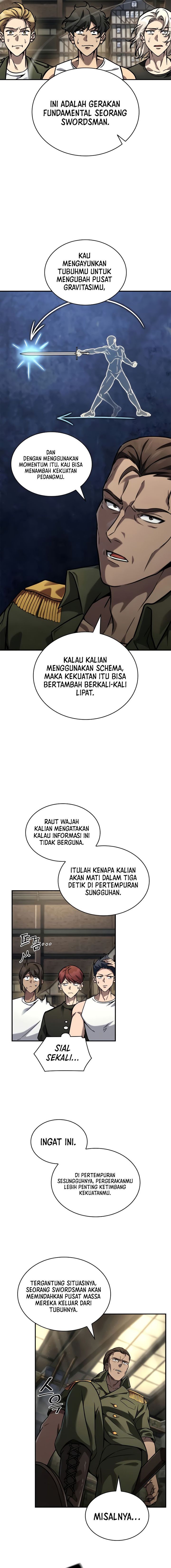 Infinite Mage Chapter 100 Gambar 18
