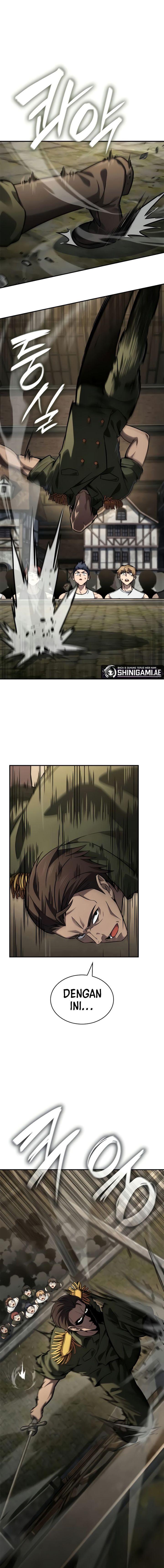 Infinite Mage Chapter 100 Gambar 20