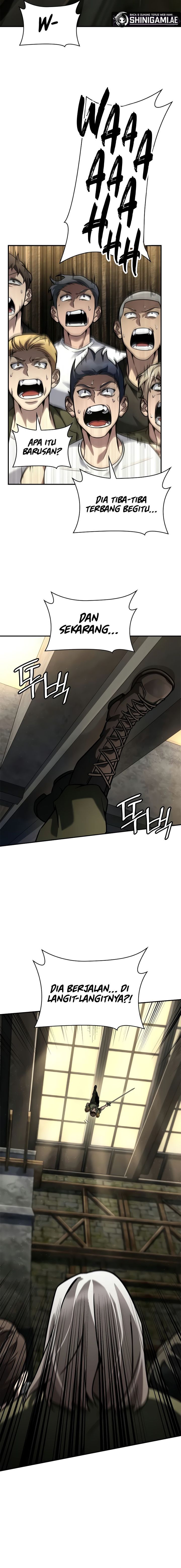 Infinite Mage Chapter 100 Gambar 21