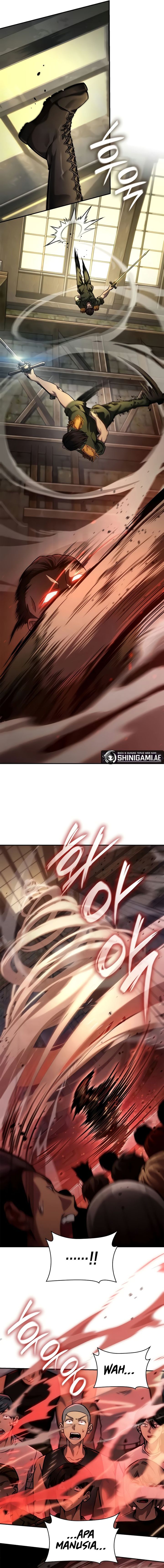 Infinite Mage Chapter 100 Gambar 22