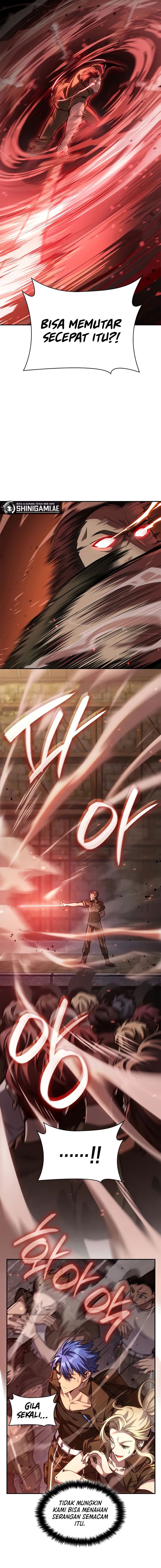 Infinite Mage Chapter 100 Gambar 23