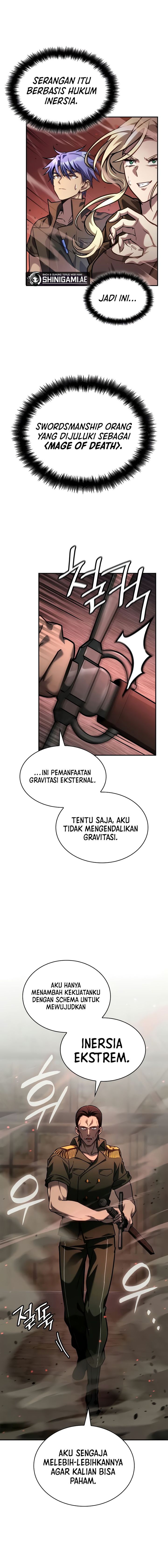 Infinite Mage Chapter 100 Gambar 24