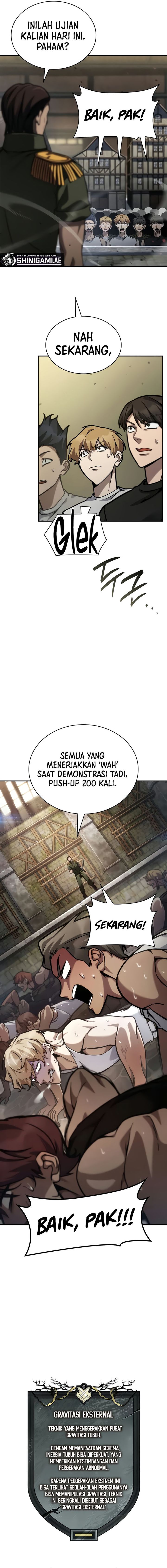 Infinite Mage Chapter 100 Gambar 25