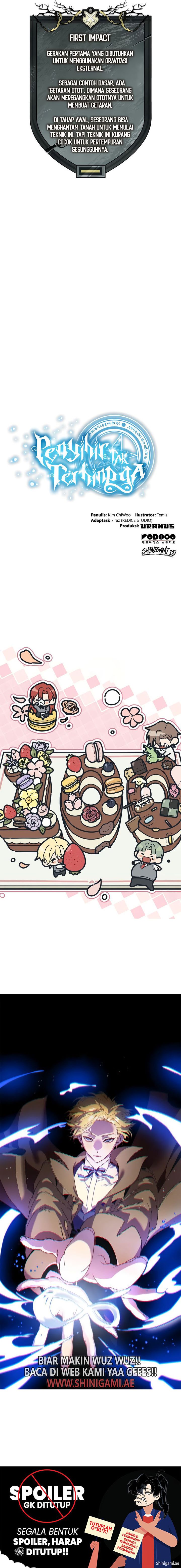 Infinite Mage Chapter 100 Gambar 26