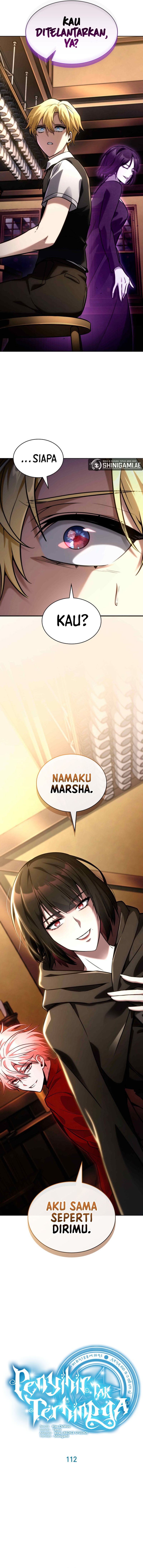 Infinite Mage Chapter 112 Gambar 11