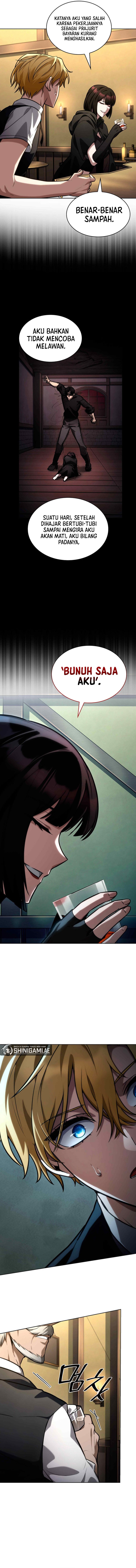 Infinite Mage Chapter 112 Gambar 13
